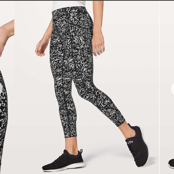 Lululemon Tight Stuff Tight I| *25"'
Chirasu Black - Picture 1 of 9